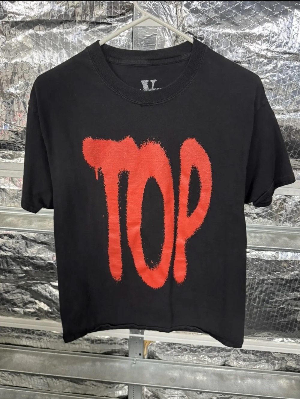 NBAYoungboy X Vlone Top Tee XL